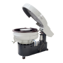 IMS-ABX200 Vibratory finishing bowl with control stand
